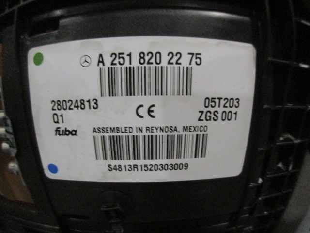 Antena MERCEDES-BENZ Classe M (W164)