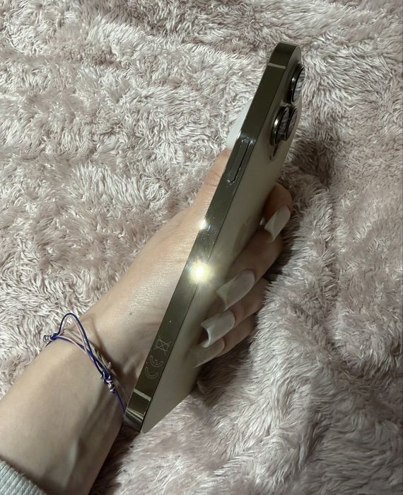 Iphone 14 pro max gold / zloty