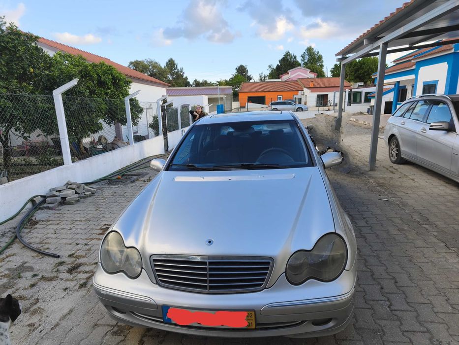 Mercedes de 2002