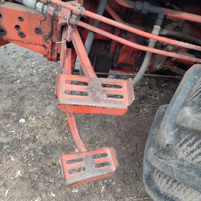 Трактор юмз 6 1992р