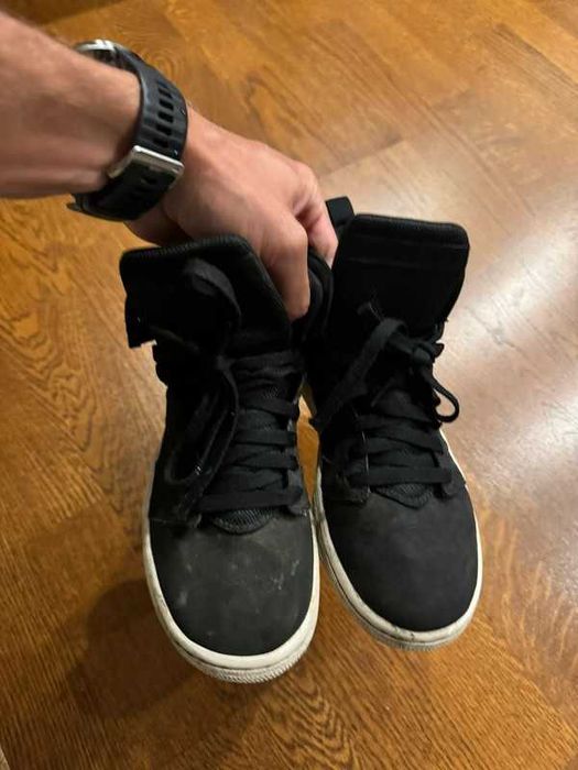 Buty Nike Air Jordan Flight Legend Black 38.5