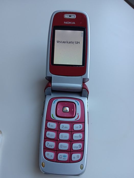 Do sprzedaży nokia 6070