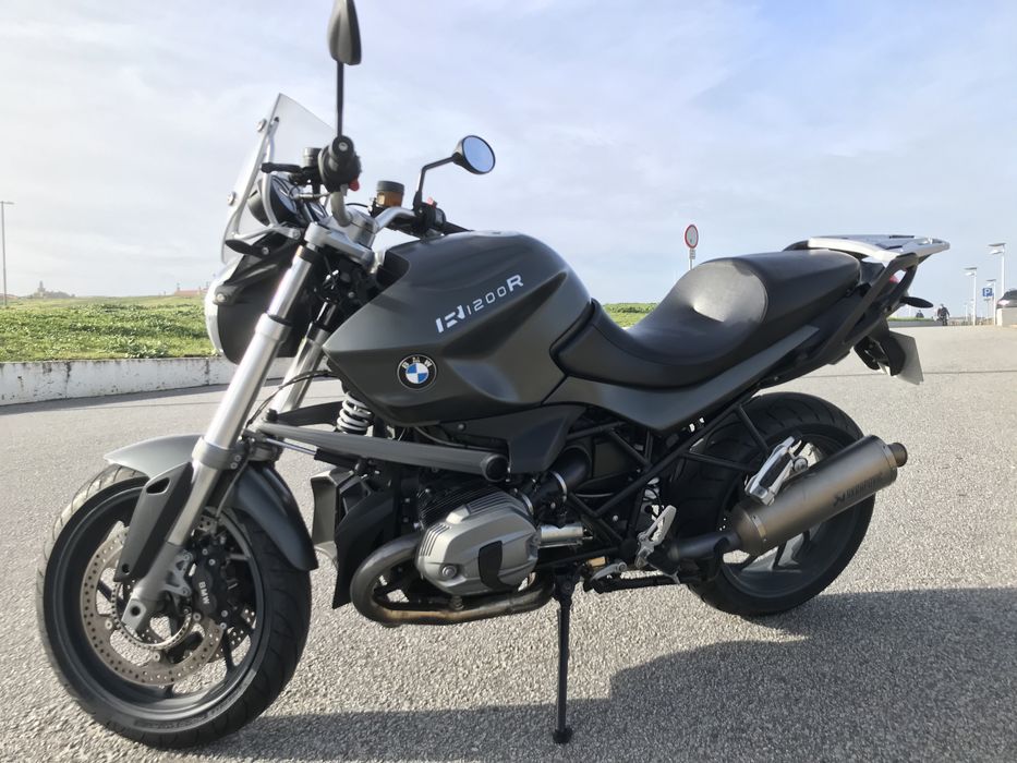 BMW R1200R - 2011