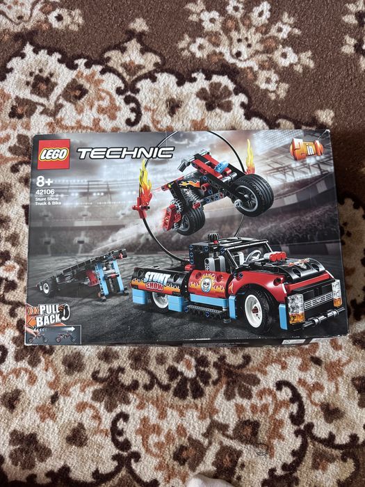 Нове запаковане лего