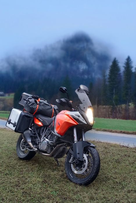 KTM 1190 Adventure