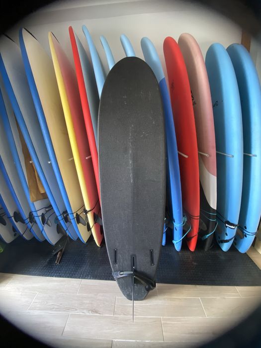 Prancha Softboard Midlenght