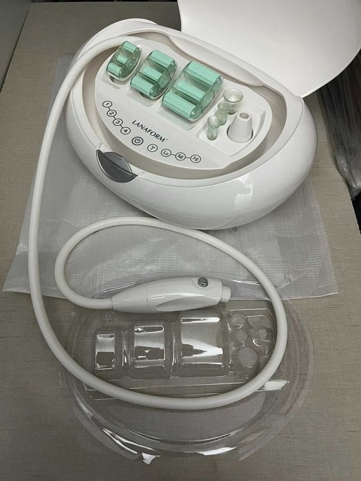 Lanaform Beauty Aspect LA110221 - Aparelho de massagem anti-celulite