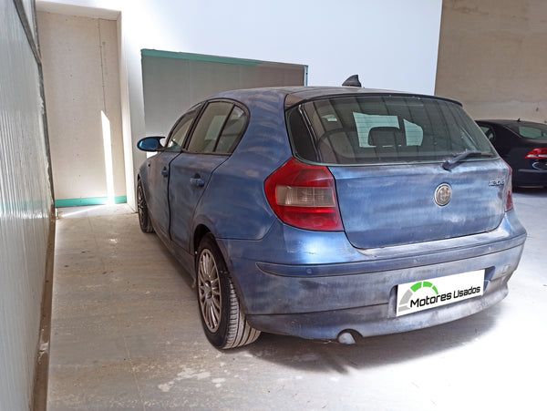 BMW 120 2006 Salvado