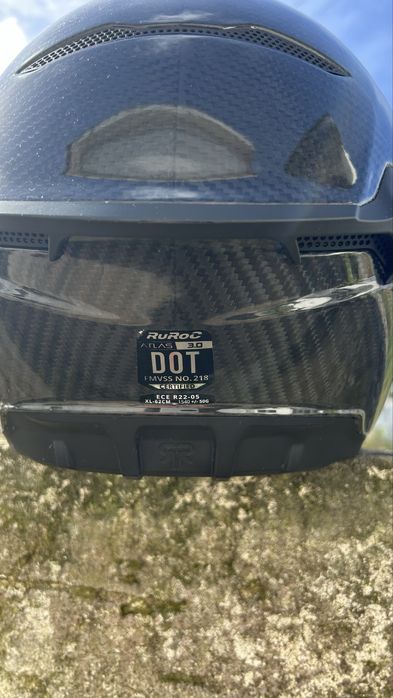 Ruroc Atlas 3.0 carbon XL