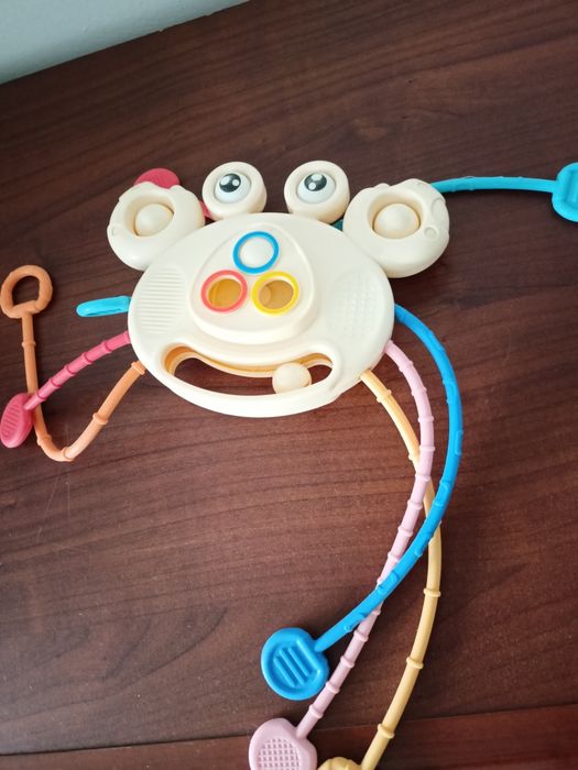 Gryzak zabawka dla niemowlaka