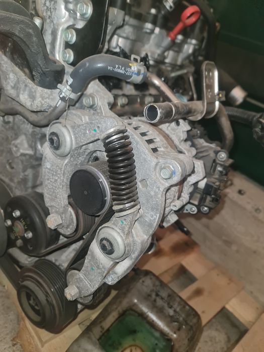 Alternator hyundai tucson IV.  Hybryda