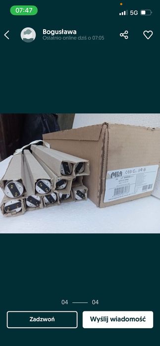 Świetlówki Pila LF 18w/840