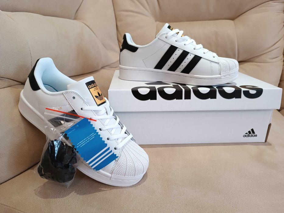 кросівки Adidas Superstar