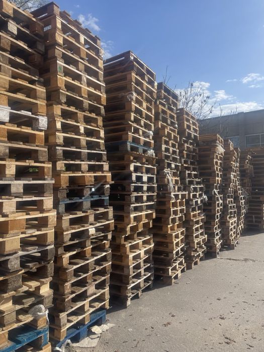 Продам Піддони Палети (Продам поддоны)