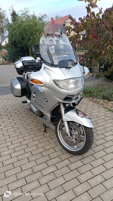 Sprzedam Zamienię BMW R 1150RT