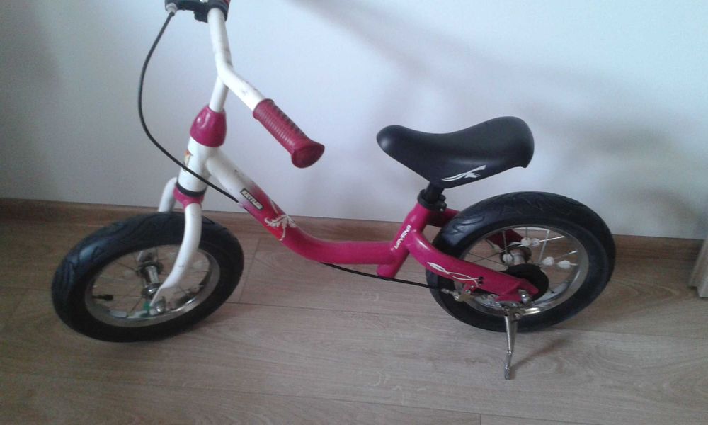 KETTLER rowerek biegowy Run Air Layana rozmiar koła 12,5"