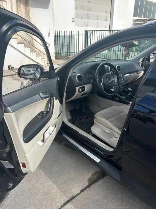 Audi A3 Sportback — fotografia 9
