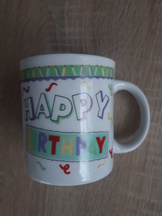 Kubek na 3 urodziny NOWY