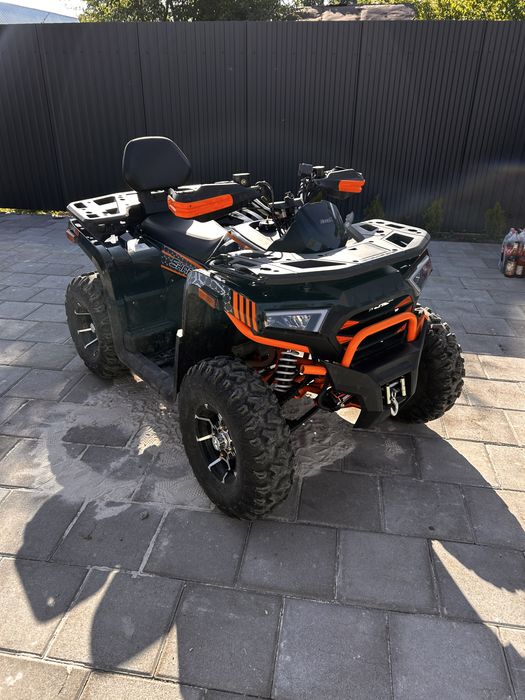 Квадроцикл Shark 250сс