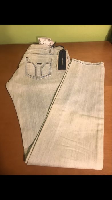 Spodnie jeansy MISS SIXTY rozm28