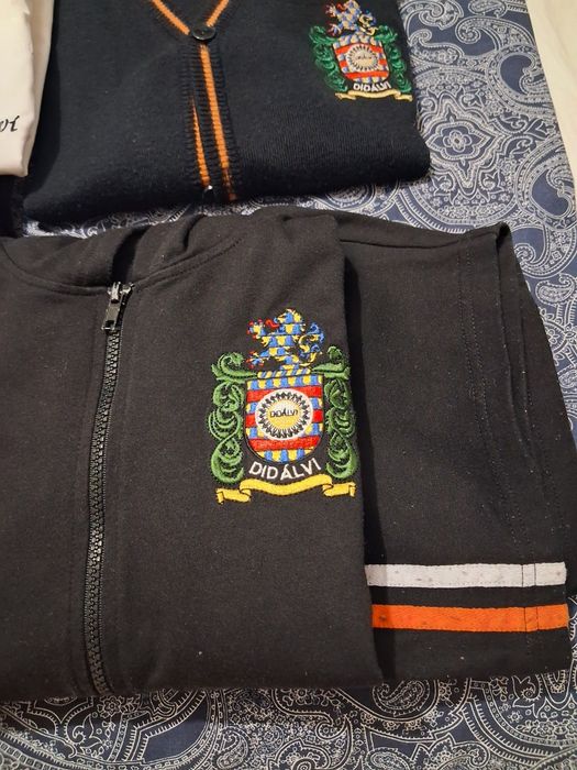 Conjunto de roupa Colégio Didalvi
