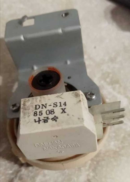 Прессостат для стиральной машины Samsung.