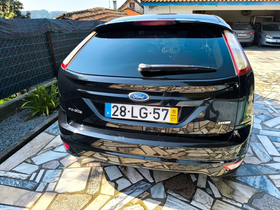 FORD FOCUS 1.6 TDCi Titanium