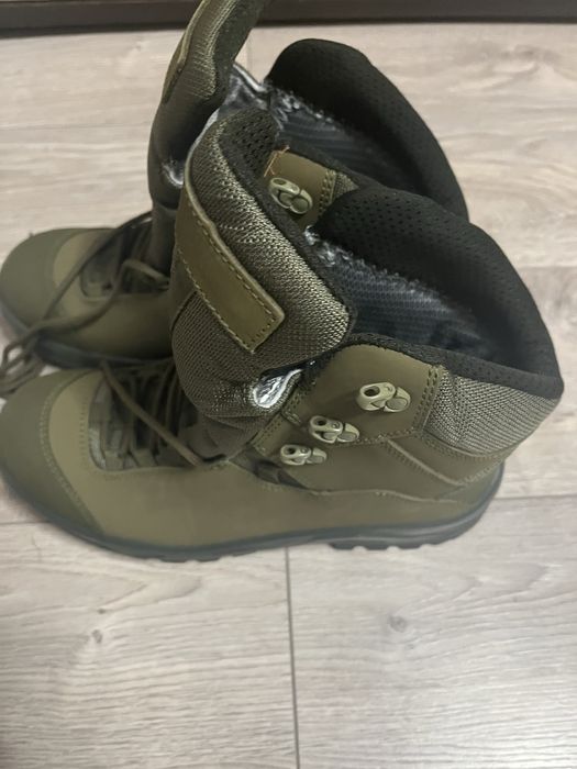 Берці  зимові 43р.