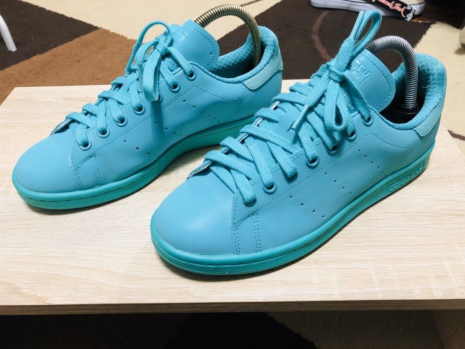 Adidas Stan Smith рефлектив 40-41 so bright pack reflective кеды