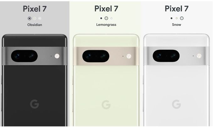 Google Pixel 7,  7pro 128/256 новые, пломбы