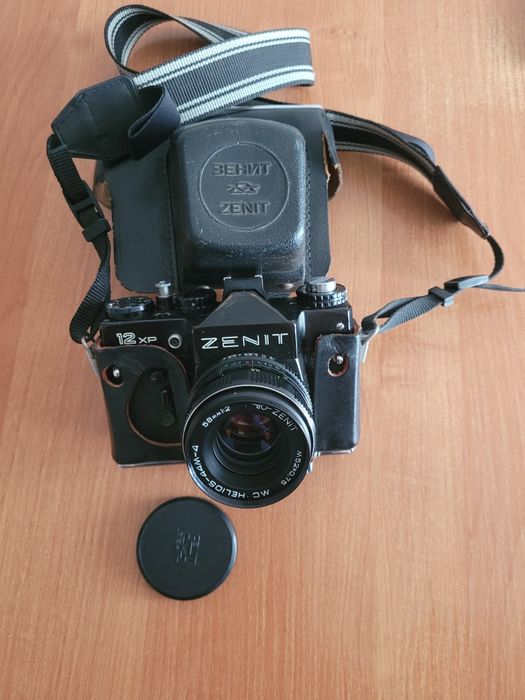 Aparaty fotograficzne