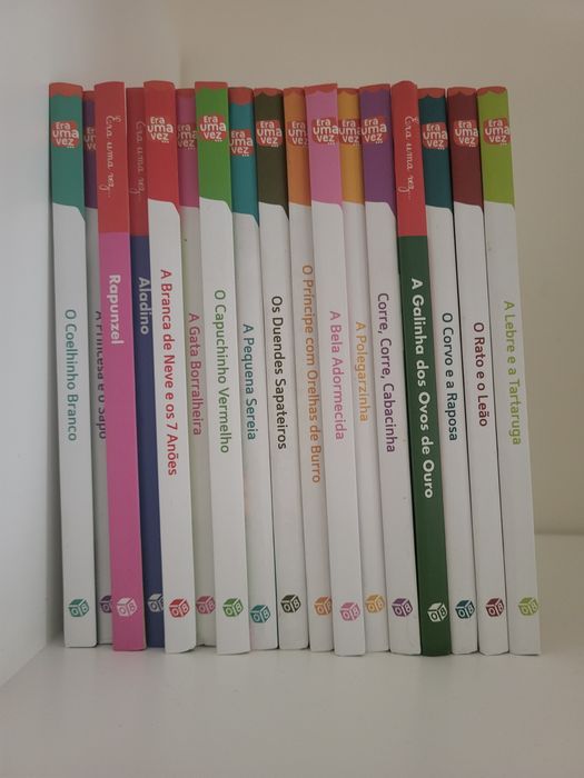Coleção "Era uma Vez"
