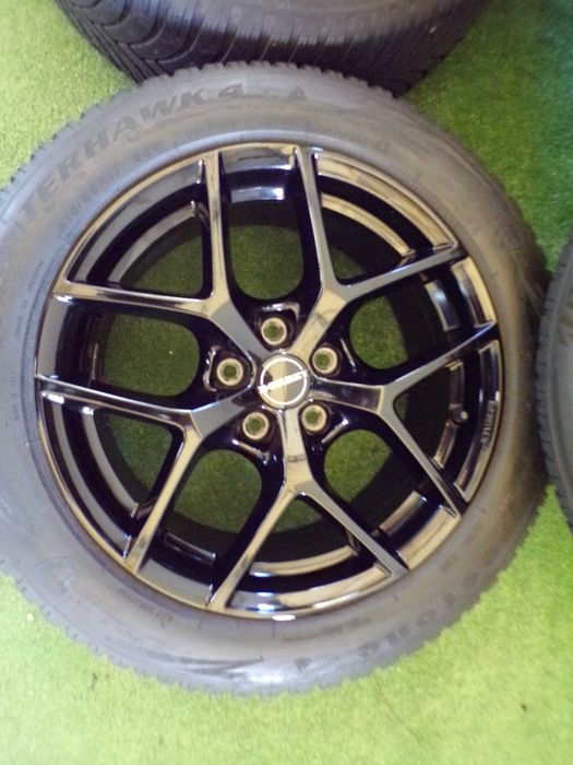 koła zimowe FORD VOLVO 17 7,5J ET45   5x108x72,5