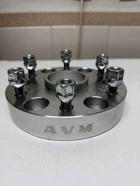 Espaçadores / Bolachas AVM p/ Mitsubishi