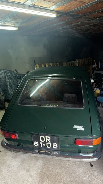 Fiat 127 900cc 1967