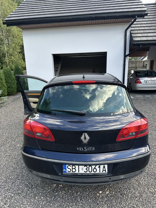 Renault Vel Satis