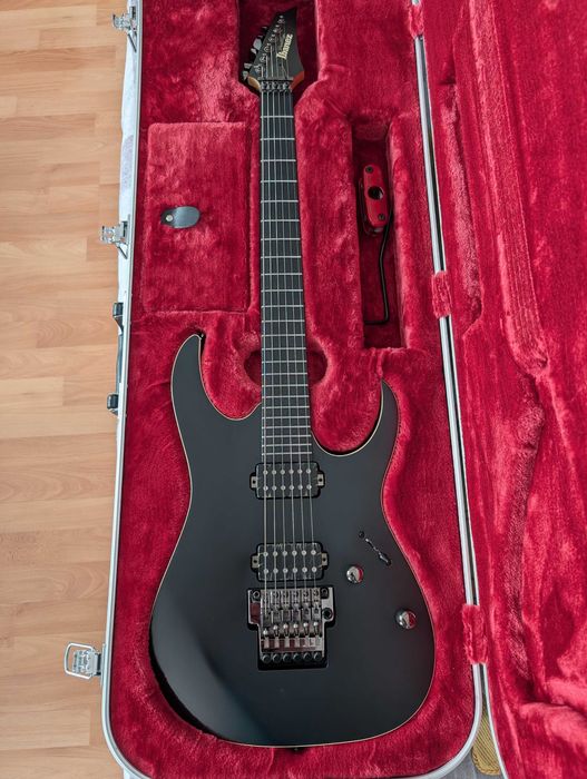 Gitara elektryczna Ibanez Prestige RG6UCS Uppercut Japan + case
