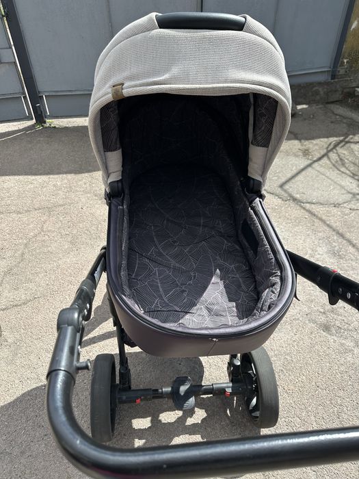 Коляска 2 в 1 Anex sport