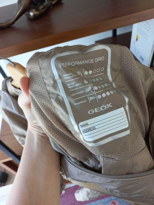 Casaco bomber GEOX senhora