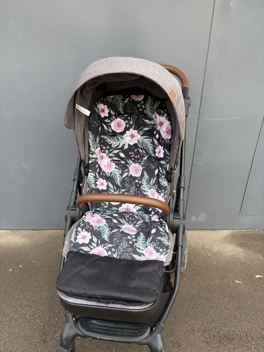 Коляска прогулочная Kinderkraft ALL ROAD