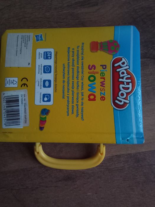 Zestaw 4 książeczek dla Maluchów - twarde strony