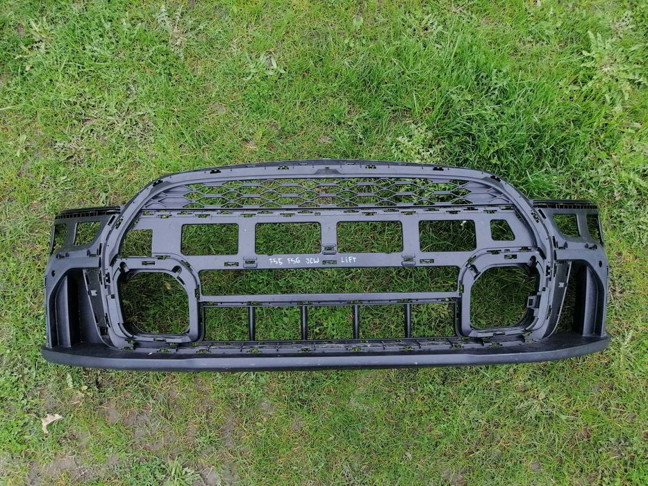 Zderzak przedni Mini F55 F56 JCW Lift