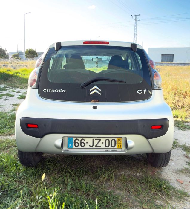 Citroen C1 17mil kms