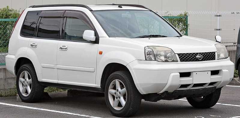 Разборка Nissan X-trail T30
