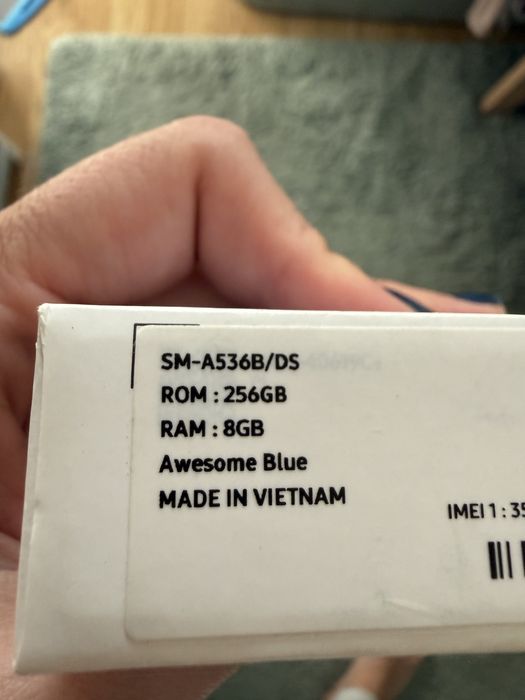 Samsung Galaxy A53 5G