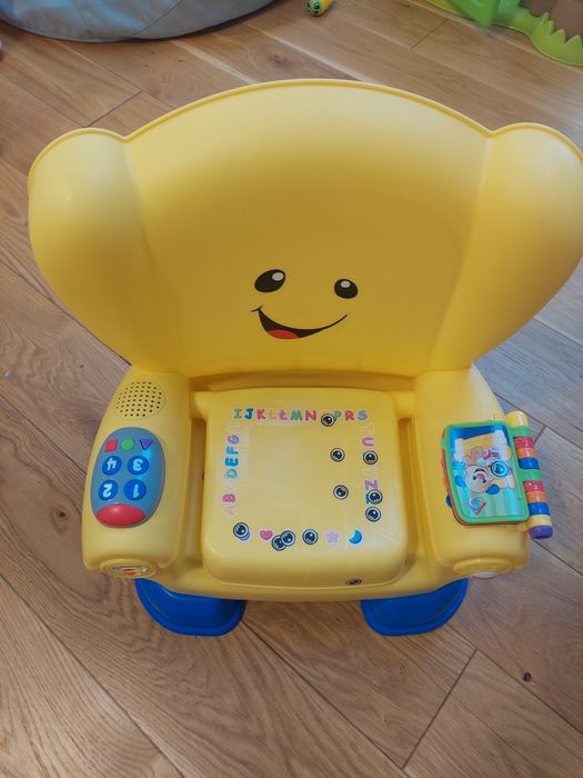 Fotelik Malucha Fisher Price