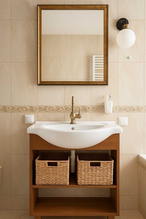 Lustro (po demontażu)