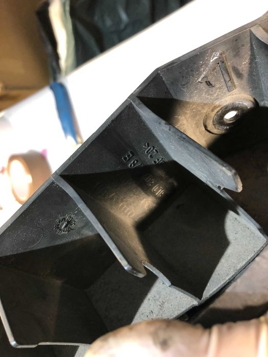 Friso Farolim Traseiro Mala AUDI A3 S3 8L Direito Original