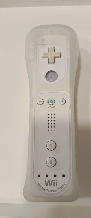 Comandos e Acessórios Wii