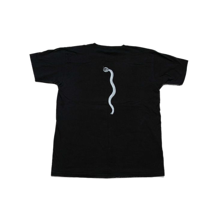 Suffering Mind T-shirt L Grindcore Punk DIY Metal